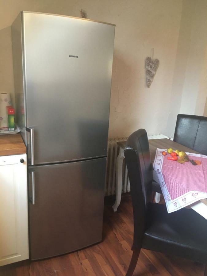 Wohnung Nur Fuer Monteure Und Handwerker Bad Krozingen Exterior foto