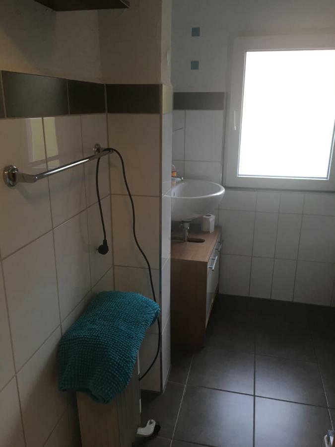 Wohnung Nur Fuer Monteure Und Handwerker Bad Krozingen Exterior foto