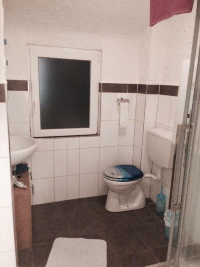Wohnung Nur Fuer Monteure Und Handwerker Bad Krozingen Exterior foto
